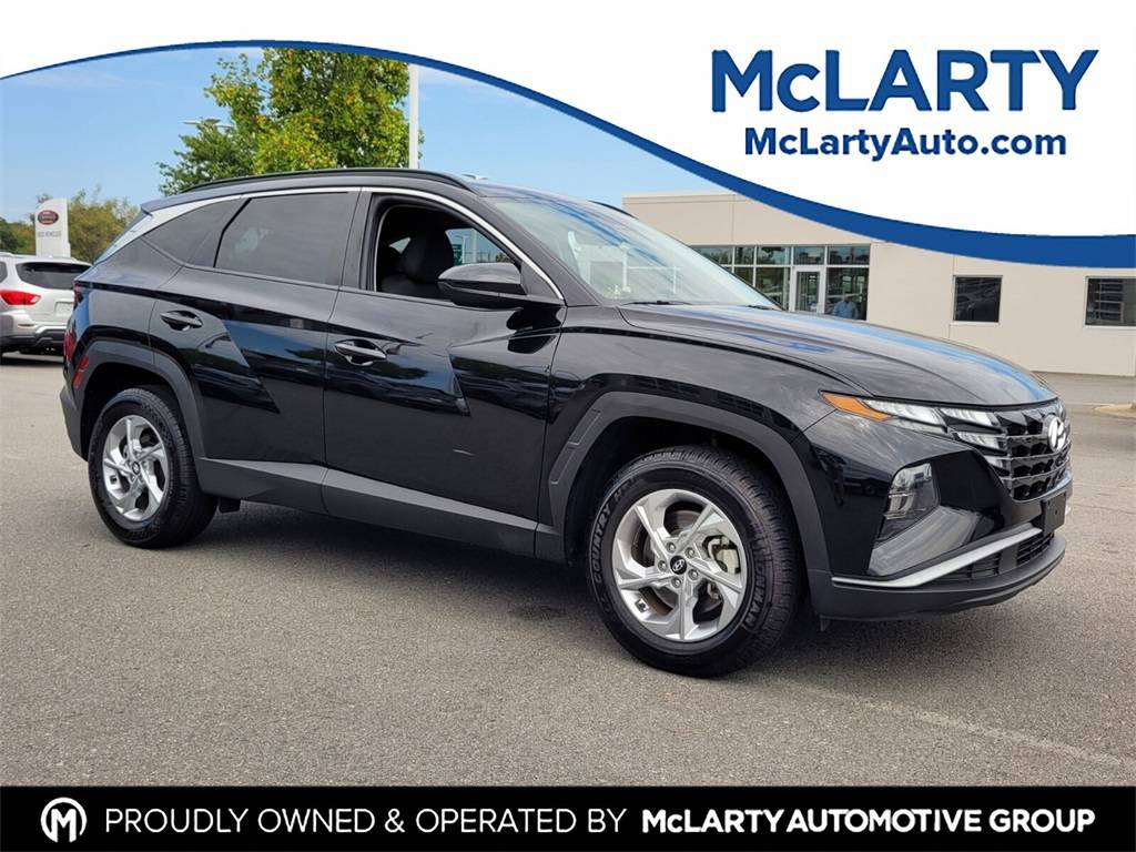 2024 Hyundai Tucson SEL — SUV — 37,608 mi — North Little Rock, AR