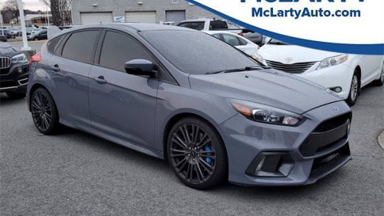2016 Ford Focus RS — Hatchback — 69,360 mi — North Little Rock, AR