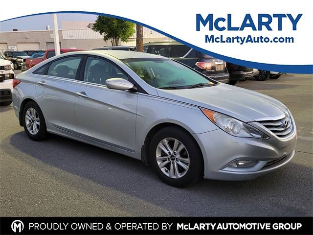 2013 Hyundai Sonata GLS — Sedan — 161,445 mi — North Little Rock, AR