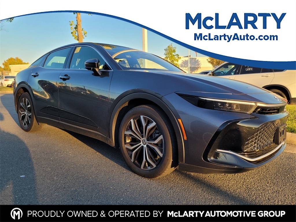 2024 Toyota Crown XLE — Sedan — 33,816 mi — North Little Rock, AR