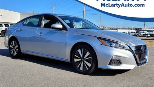 2022 Nissan Altima SV — Sedan — 62,455 mi — North Little Rock, AR
