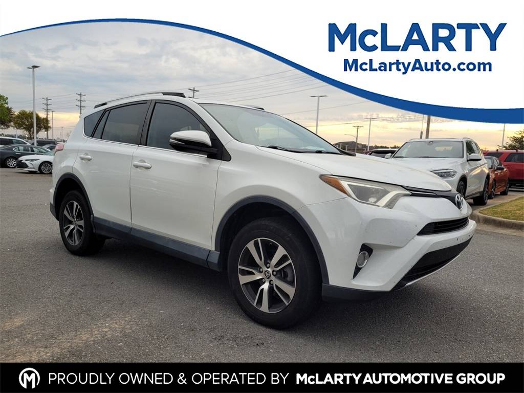 2016 Toyota RAV4 XLE — SUV — 104,172 mi — North Little Rock, AR