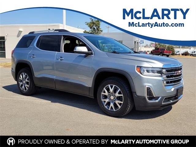 2023 GMC Acadia SLT — SUV — 45,250 mi — North Little Rock, AR