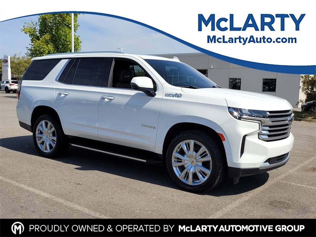 2021 Chevrolet Tahoe High Country — SUV — 98,526 mi — North Little Rock, AR