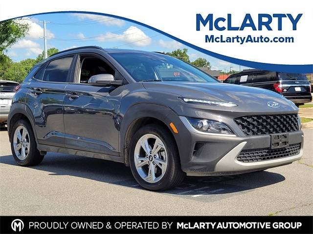 2023 Hyundai Kona SEL — SUV — 29,691 mi — North Little Rock, AR