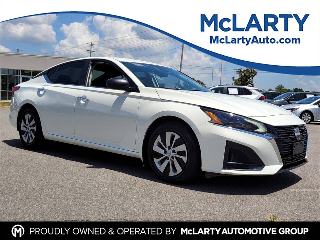 2024 Nissan Altima S — Sedan — 28,032 mi — North Little Rock, AR
