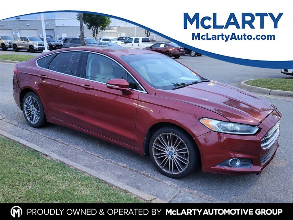 2013 Ford Fusion SE — Sedan — 118,074 mi — North Little Rock, AR