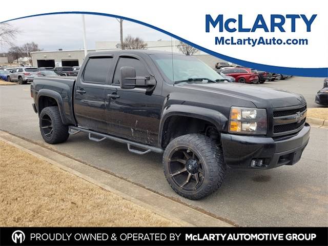2008 Chevrolet Silverado 1500 LTZ — Pickup Truck — 214,345 mi — North Little Rock, AR
