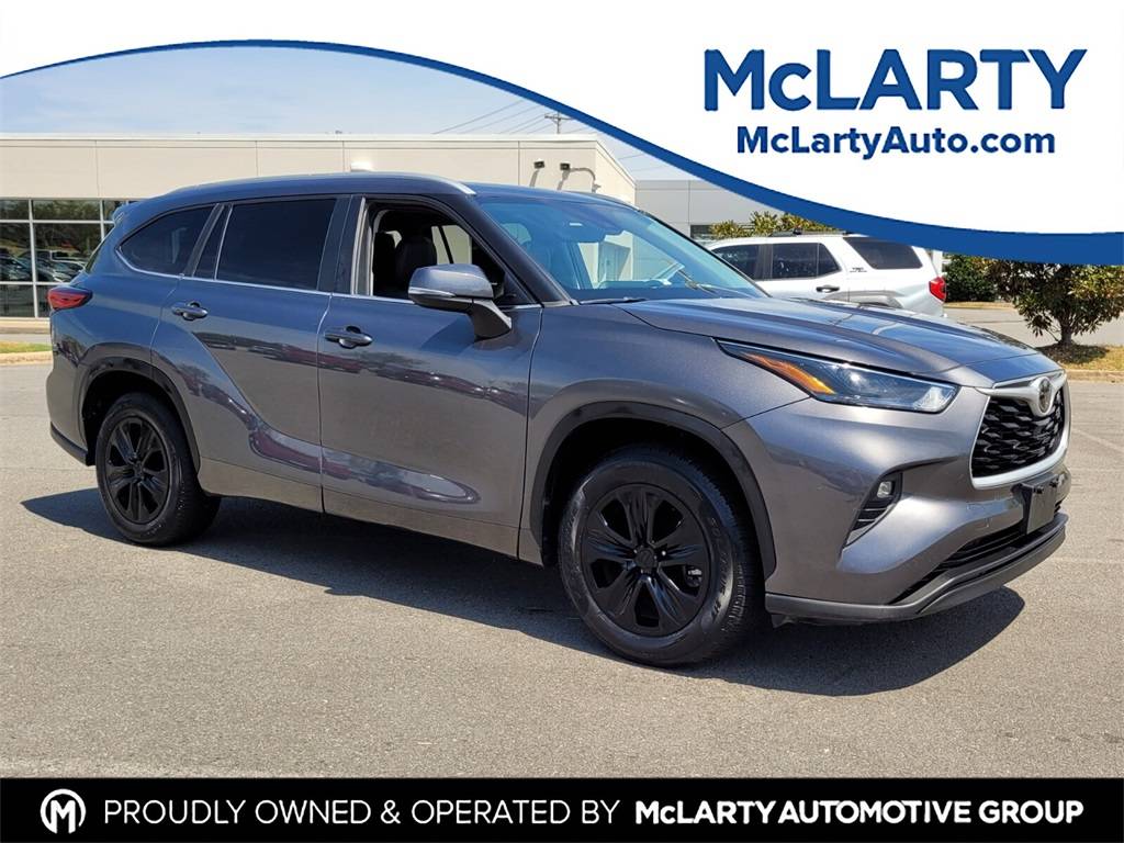 2023 Toyota Highlander L — SUV — 52,264 mi — North Little Rock, AR