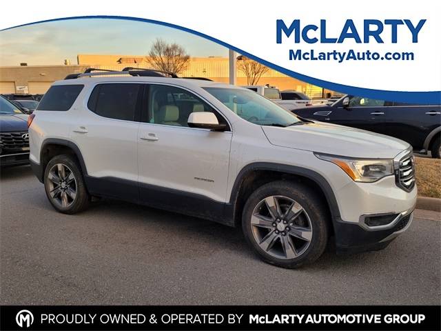 2018 GMC Acadia SLT — SUV — 244,453 mi — North Little Rock, AR