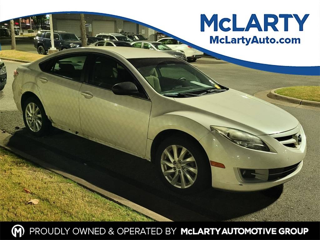 2012 Mazda Mazda6 i Touring — Sedan — 101,019 mi — North Little Rock, AR