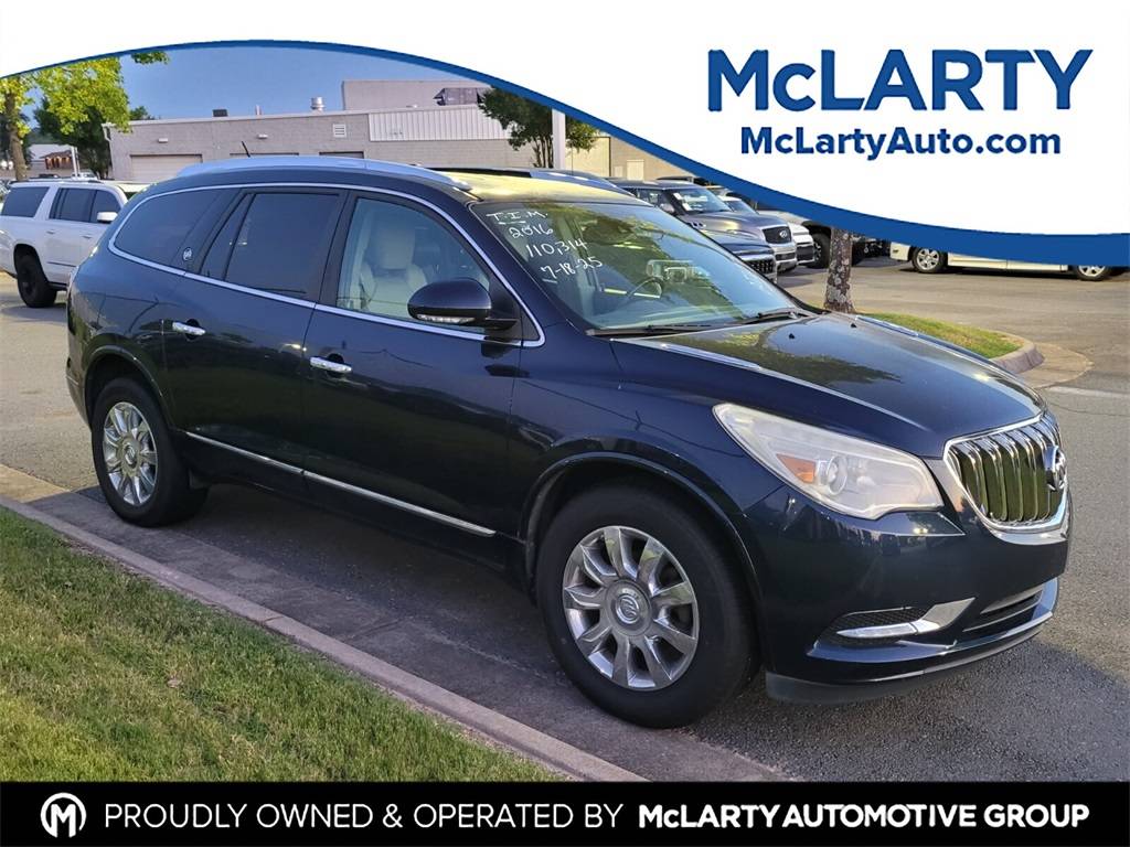 2016 Buick Enclave Leather — SUV — 110,314 mi — North Little Rock, AR