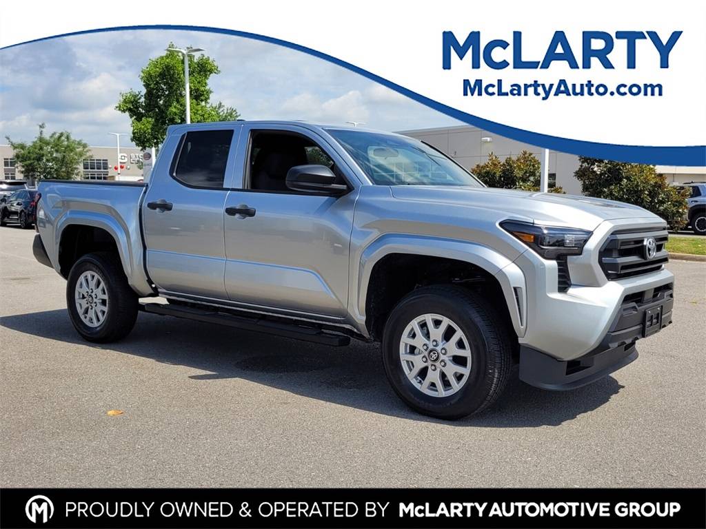 2025 Toyota Tacoma SR — Pickup Truck — 9,210 mi — North Little Rock, AR
