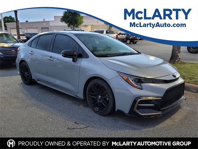 2022 Toyota Corolla APEX SE — Sedan — 69,229 mi — North Little Rock, AR