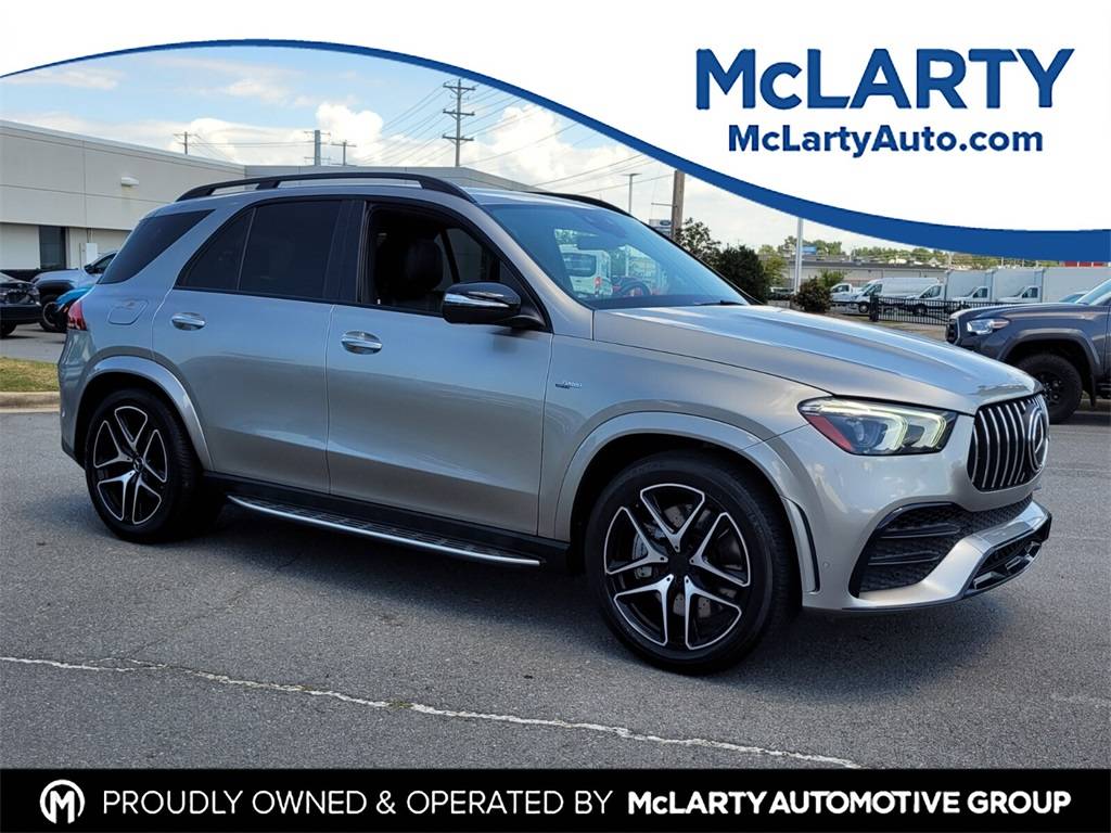 2021 Mercedes-Benz GLE AMG GLE 53 — SUV — 70,715 mi — North Little Rock, AR