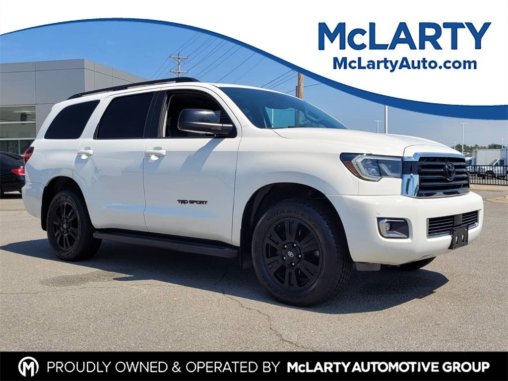 2020 Toyota Sequoia TRD Sport — SUV — 77,830 mi — North Little Rock, AR
