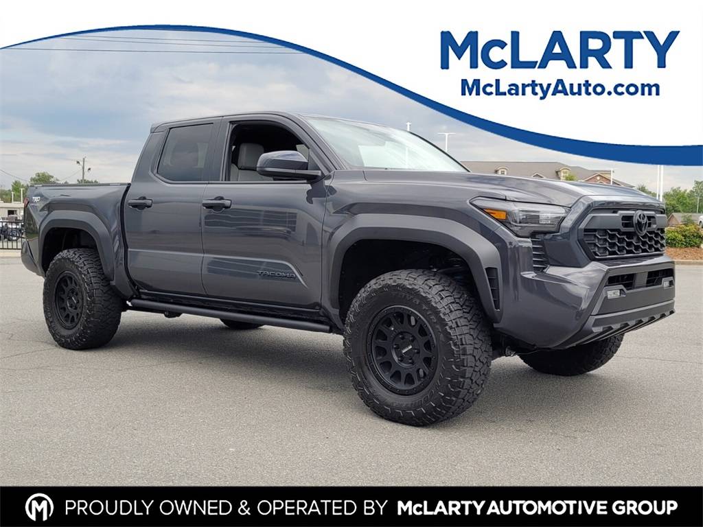 2024 Toyota Tacoma TRD Off Road — Pickup Truck — 5,346 mi — North Little Rock, AR