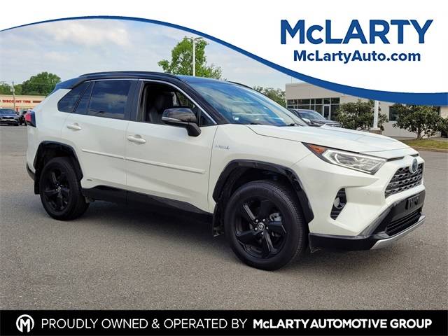 2020 Toyota RAV4 Hybrid XSE — SUV — 128,300 mi — North Little Rock, AR