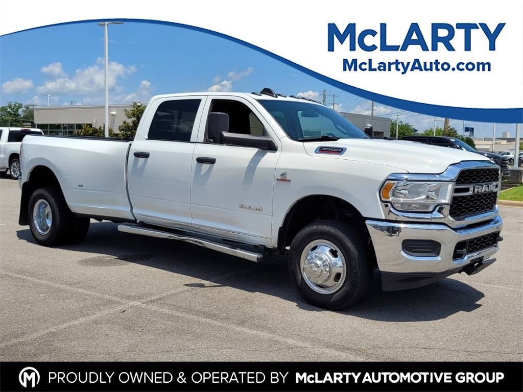 2021 Ram 3500 Tradesman — Pickup Truck — 132,297 mi — North Little Rock, AR
