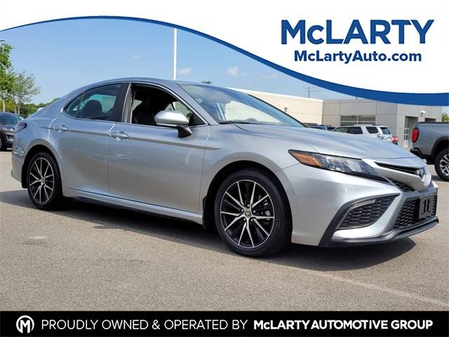 2023 Toyota Camry SE — Sedan — 50,160 mi — North Little Rock, AR