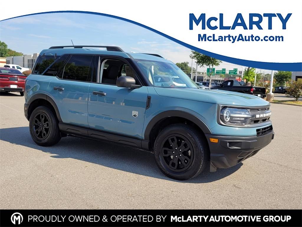 2021 Ford Bronco Sport Big Bend — SUV — 61,871 mi — North Little Rock, AR