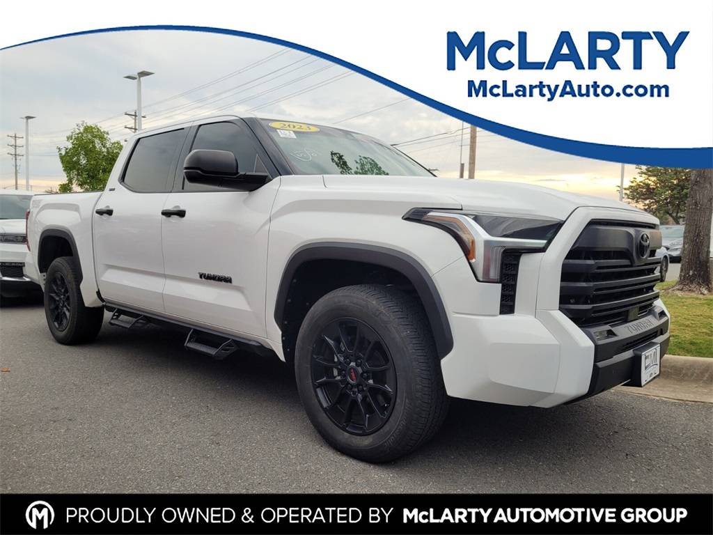 2023 Toyota Tundra SR5 — Pickup Truck — 51,168 mi — North Little Rock, AR