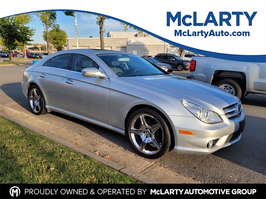 2011 Mercedes-Benz CLS CLS 550 — Sedan — 68,723 mi — North Little Rock, AR