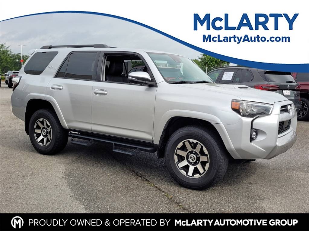 2021 Toyota 4Runner TRD Off Road Premium — SUV — 53,048 mi — North Little Rock, AR