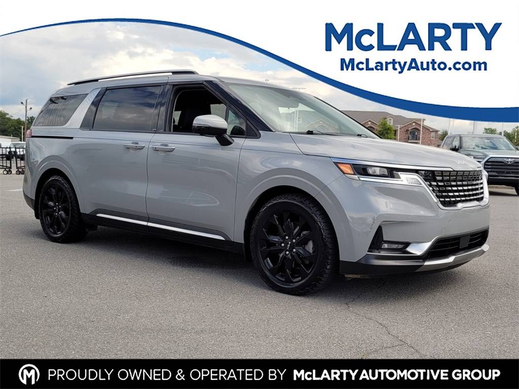 2024 Kia Carnival SX — Minivan — 37,973 mi — North Little Rock, AR
