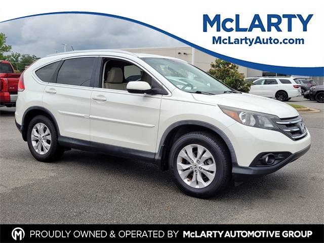 2013 Honda CR-V EX-L — SUV — 77,948 mi — North Little Rock, AR