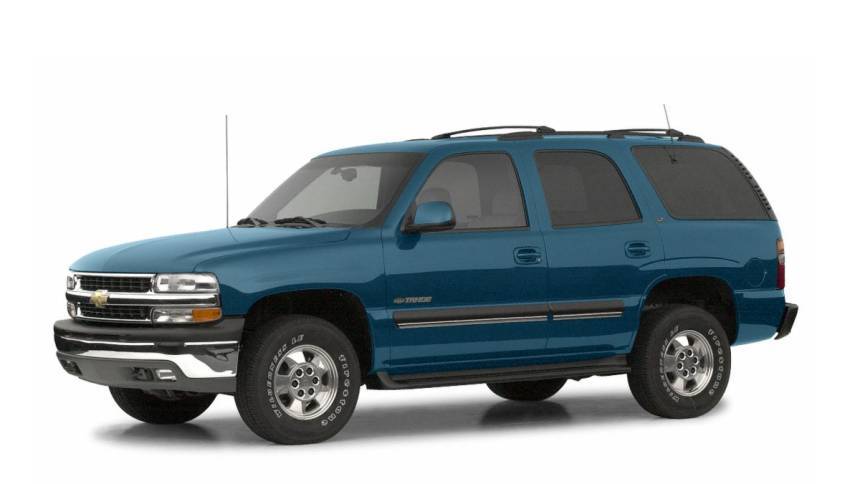 2002 Chevrolet Tahoe LT — SUV — 219,704 mi — North Little Rock, AR
