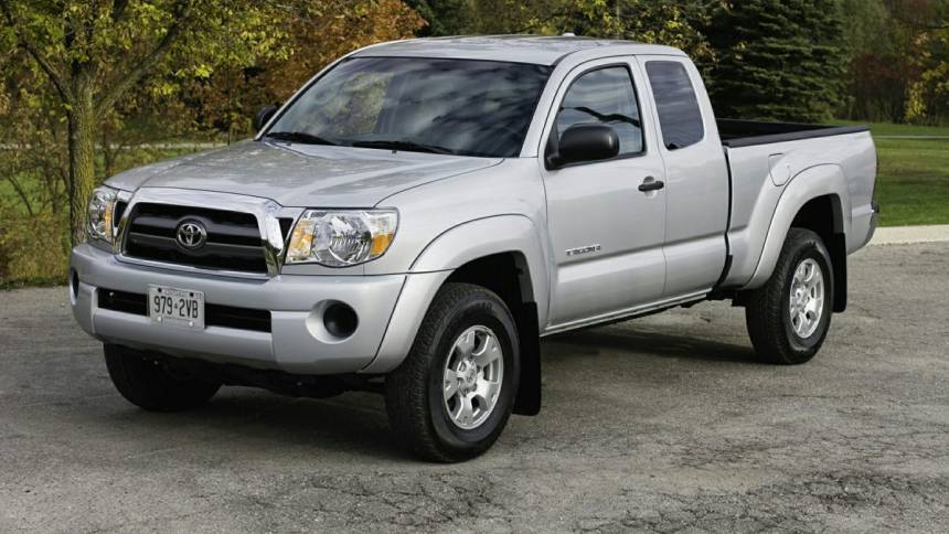 2009 Toyota Tacoma Base — Pickup Truck — 142,731 mi — North Little Rock, AR