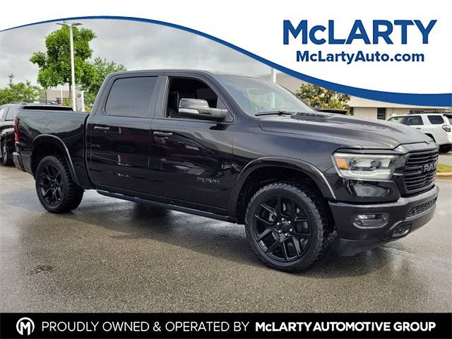 2022 Ram 1500 Laramie — Pickup Truck — 52,050 mi — North Little Rock, AR