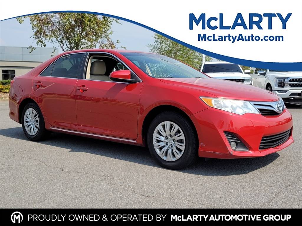 2013 Toyota Camry L — Sedan — 42,174 mi — North Little Rock, AR