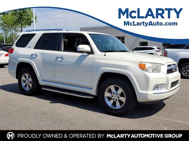 2012 Toyota 4Runner SR5 — SUV — 139,047 mi — North Little Rock, AR