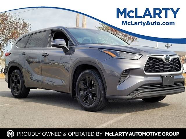 2023 Toyota Highlander L — SUV — 41,152 mi — North Little Rock, AR