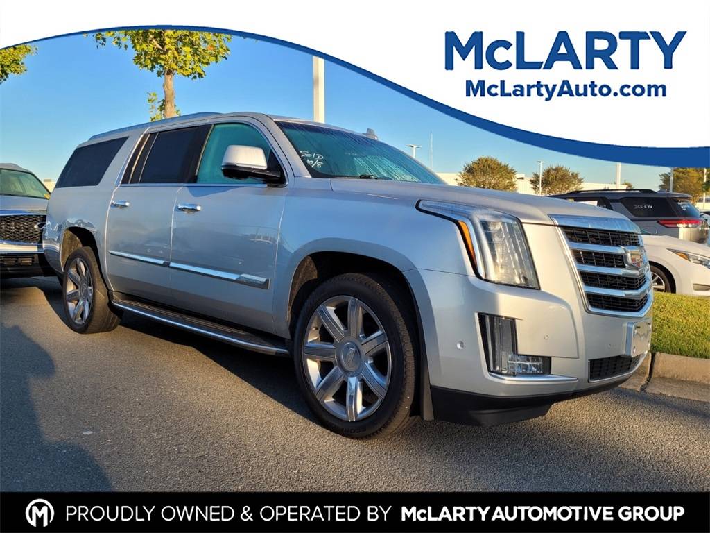 2019 Cadillac Escalade Luxury — SUV — 108,210 mi — North Little Rock, AR