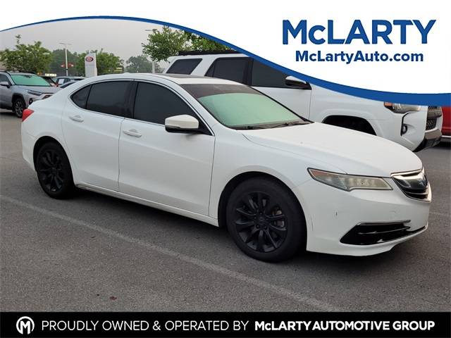 2016 Acura TLX Standard — Sedan — 72,415 mi — North Little Rock, AR