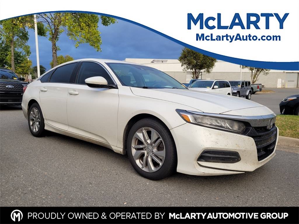 2019 Honda Accord LX — Sedan — 179,827 mi — North Little Rock, AR