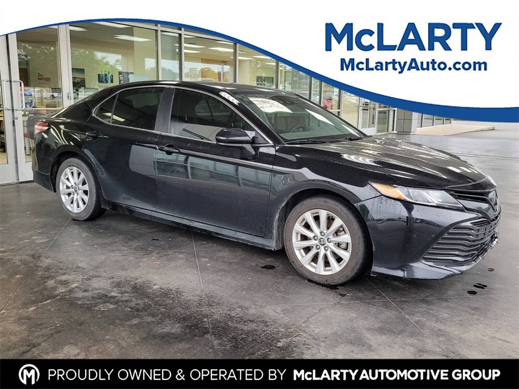 2020 Toyota Camry LE — Sedan — 85,671 mi — North Little Rock, AR