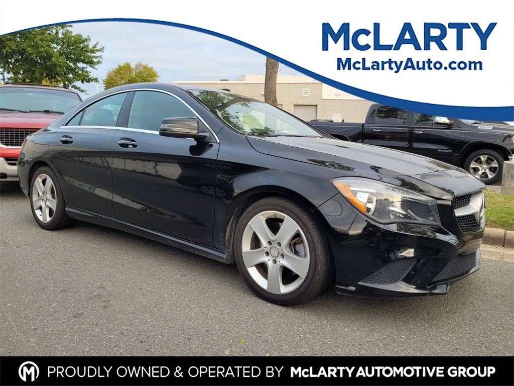 2015 Mercedes-Benz CLA CLA 250 — Sedan — 117,684 mi — North Little Rock, AR