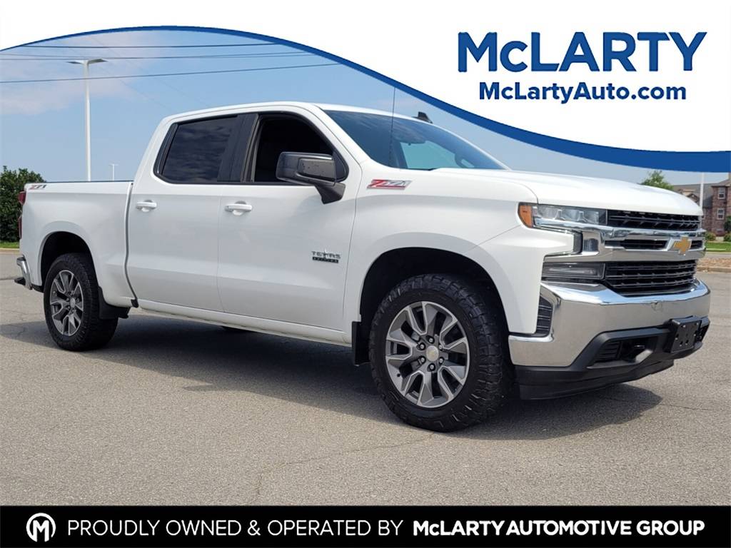 2021 Chevrolet Silverado 1500 LT — Pickup Truck — 128,058 mi — North Little Rock, AR