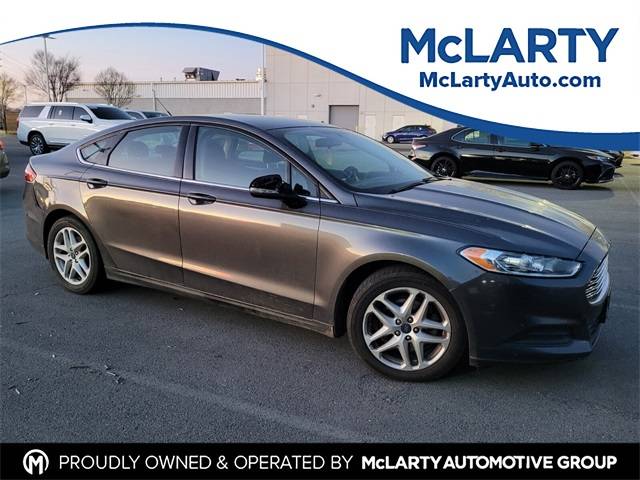 2016 Ford Fusion SE — Sedan — 119,222 mi — North Little Rock, AR