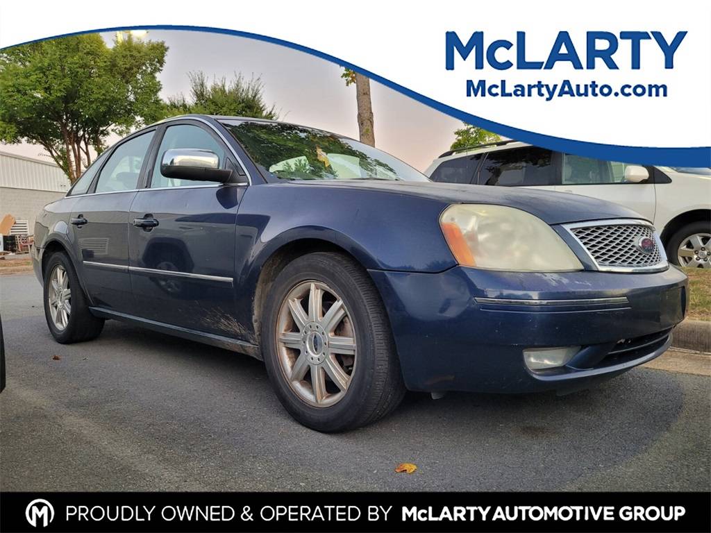 2005 Ford Five Hundred Limited — Sedan — 208,216 mi — North Little Rock, AR