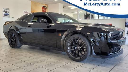 2023 Dodge Challenger R/T Scat Pack Widebody — Coupe — 6,188 mi — North Little Rock, AR