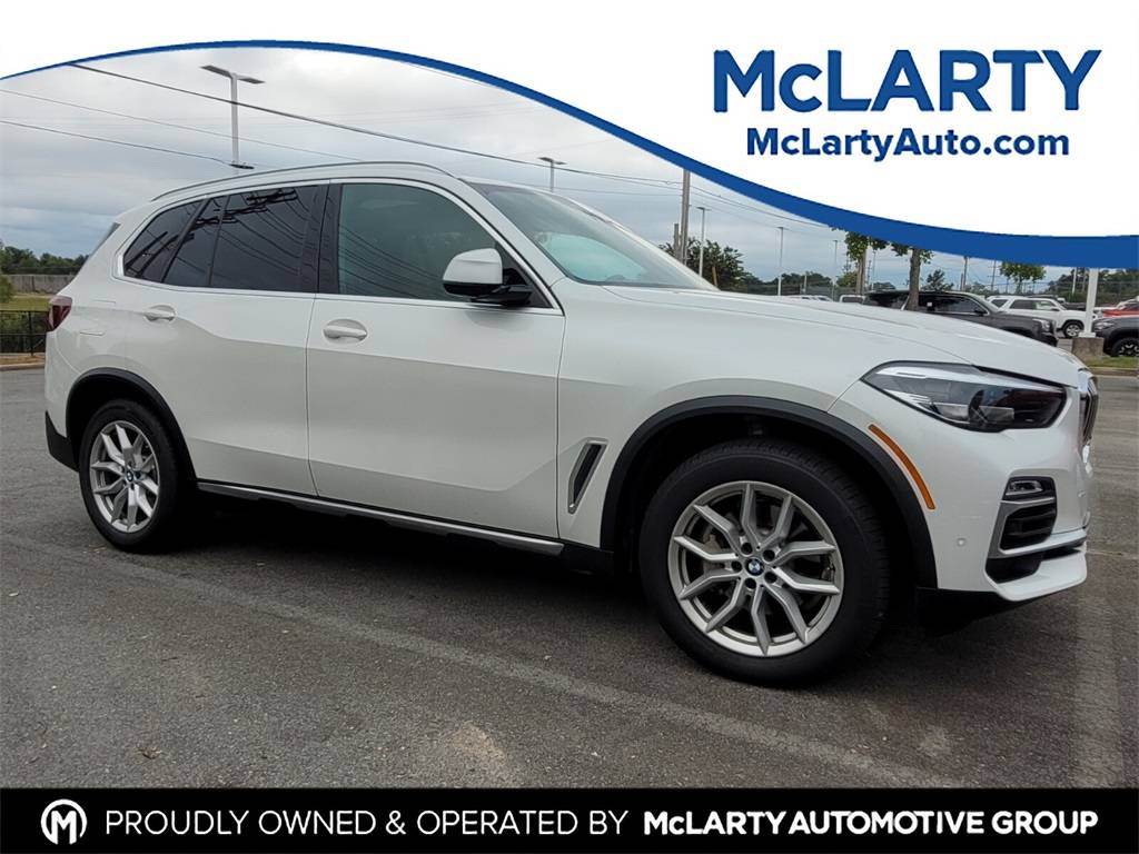 2020 BMW X5 40i — SUV — 65,184 mi — North Little Rock, AR