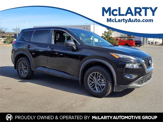2022 Nissan Rogue S — SUV — 32,920 mi — North Little Rock, AR