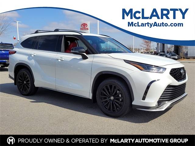 2023 Toyota Highlander XSE — SUV — 22,339 mi — North Little Rock, AR