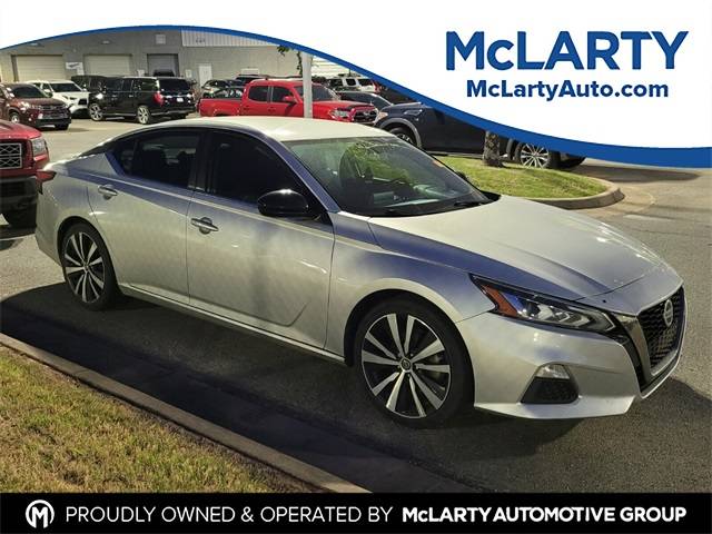 2019 Nissan Altima SR — Sedan — 141,000 mi — North Little Rock, AR