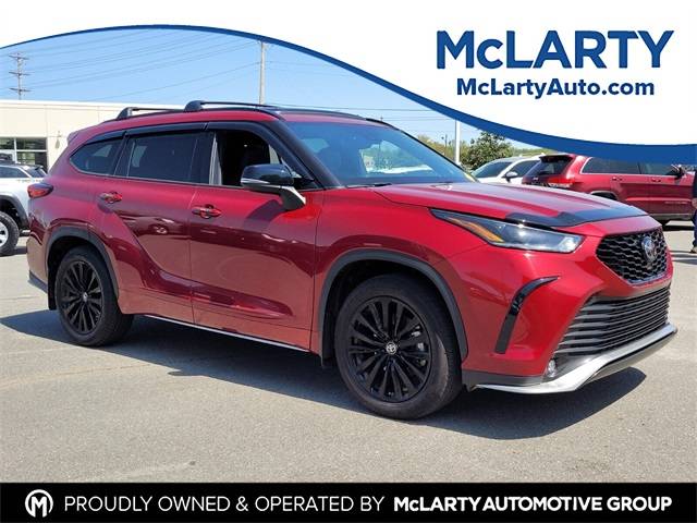 2023 Toyota Highlander XSE — SUV — 33,610 mi — North Little Rock, AR